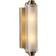 Nordlux Nimal Double Brass Wall light 7.8cm