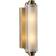 Nordlux Nimal Double Brass Wall light ∅ 7.8cm