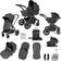 Ickle Bubba Stomp Luxe All in One (Duo) (Travel system)