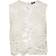 Vero Moda Lili Top - Grey/Sand Dollar