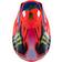 Alpinestars S-M10 Deegan ECE06 Crosshjälm - Orange Fluo