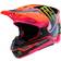 Alpinestars S-M10 Deegan ECE06 Crosshjälm - Orange Fluo