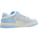 Amiri Skel Colorblock Low Top W - Blue/White/Grey