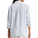 Polo Ralph Lauren Relaxed Fit Linen Shirt - White/Royal