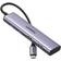 UGREEN HUB USB-C to 2x USB-A, 2x USB-C CM473