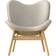 Umage A Conversation Piece Low White Sands Fauteuil 83cm