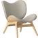 Umage A Conversation Piece Low White Sands Fauteuil 83cm