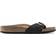 Birkenstock Madrid Vegan Birko-Flor Nubuck - Black