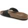 Birkenstock Madrid Vegan Birko-Flor Nubuck - Black
