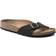 Birkenstock Madrid Vegan Birko-Flor Nubuck - Black