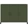 vidaXL Cold Rolled Olive Green Aparador 100.5x72cm