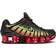 NIKE Shox Tl W - Black/Volt/Fire Red