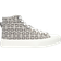 Givenchy 4G Jacquard City High Top W - White/Black