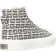 Givenchy 4G Jacquard City High Top W - White/Black