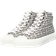 Givenchy 4G Jacquard City High Top W - White/Black