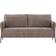 Nohr Christion Beige Soffa 165cm 2-sits