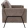 Nohr Christion Beige Soffa 165cm 2-sits