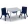 Delta Children Table and Chair Set with Storage Space