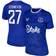 Castore Everton WSL Home Replica Shirt 2024-25 with Stenevik 27 Printing Womens