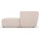 AllModern Gabbi Modern Dune Sofa 119.7" 3 3 Seater