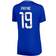 Castore Everton WSL Home Pro Shirt 2024-25 Womens with Payne 19 Printing