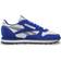 Reebok Classic Leather Sneaker Women's Blue Sneakers