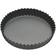 Masterclass Fluted Loose Base Pie Dish 25 cm