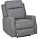 Homcom Electric Recliner Charcoal Grey Armchair 104cm