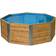 Weka Octagon Wood Pool 593 Ø3.1x1.16m