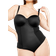 City Chic Smooth & Chic Strapless Bodysuit - Black