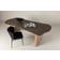 Venture Design Eleonora Ovala Brown Matbord 230x100cm