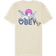 Obey Baby Angel Tee - Sand