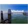 Calvendo Vlieland Pearl on the North Sea A5 Landscape Desk Calendar 2025