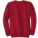 Port & Company Core Fleece Crewneck Sweatshirt - Red