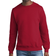 Port & Company Core Fleece Crewneck Sweatshirt - Red