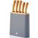 Swan Nordic SWKB1060GRYN Knife Set