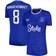 Castore Everton WSL Home Pro Shirt 2024-25 - Women's with Vanhaevermaet 8 Printing