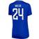 Castore Everton WSL Home Pro Shirt 2024-25 Women's with Weir 24 Printing