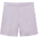 Mango Straight Shorts - Light/Pastel Purple