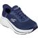 Skechers Slip-ins Max Cushioning Elite Vanish W - Navy/Lavender