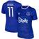 Castore Everton WSL Home Replica Shirt 2024-25 Women's with Bissell 11 Printing