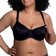 Anita Basic Microfibre Underwire Nursing Bra Black (5035)