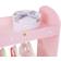 Teamson Fantasy Fields Fashion Twinkle Star Prints Jasmine Toy Dress Up Unit Furniture