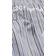 H2OFagerholt PJ Shorts - Blue Stripe
