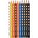 LYRA Groove Natural Grip Colouring Pencils 10-pack