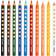 LYRA Groove Natural Grip Colouring Pencils 10-pack