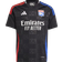 Adidas Olympique Lyon 24/25 Kids Away Jersey