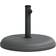 vidaXL Base Per Ombrellone Per Pali Ø32/35/38 mm 15 kg Rotonda
