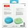 Nuk Suction Plates 2-pack