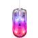 Deltaco DM330 Transparent Gaming Mouse